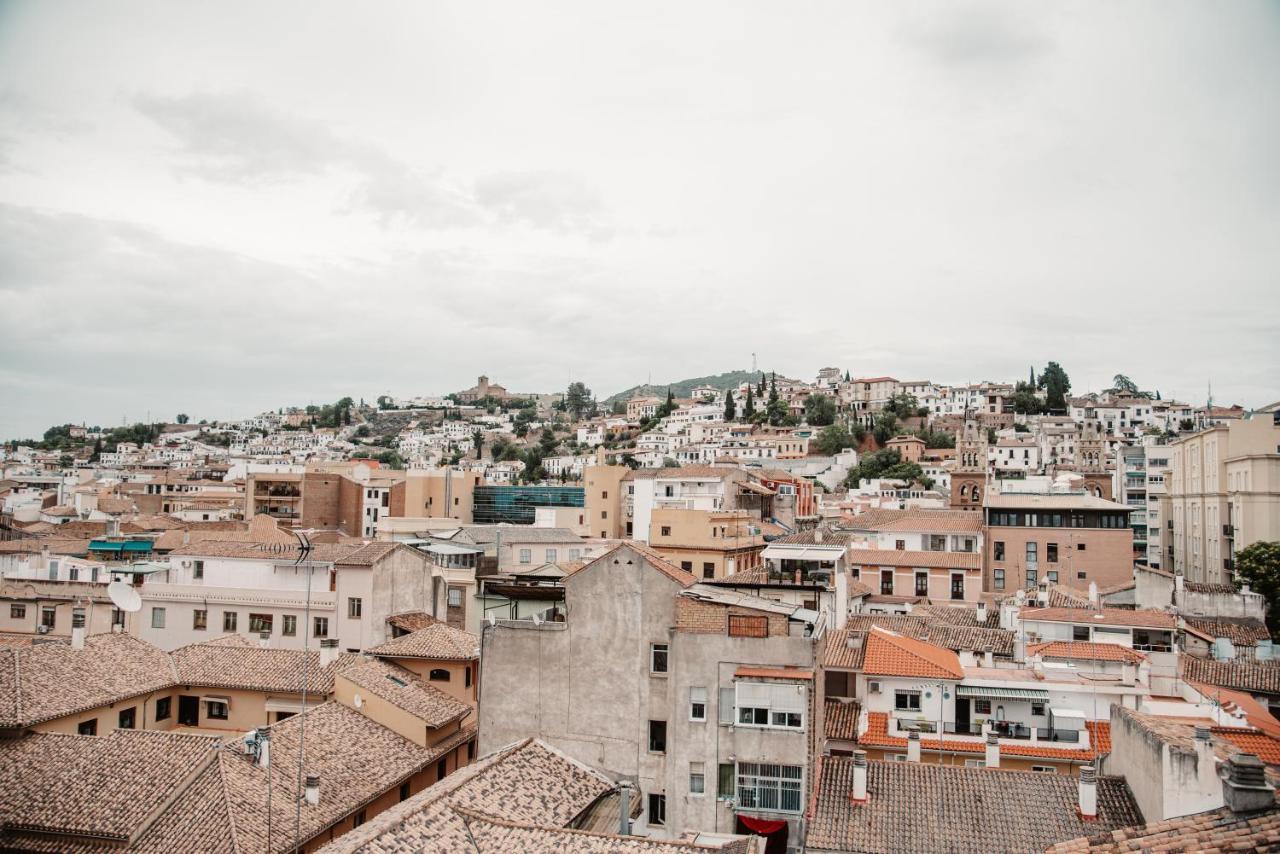 Tuguest S. Jeronimo Apartment Grenada Zewnętrze zdjęcie